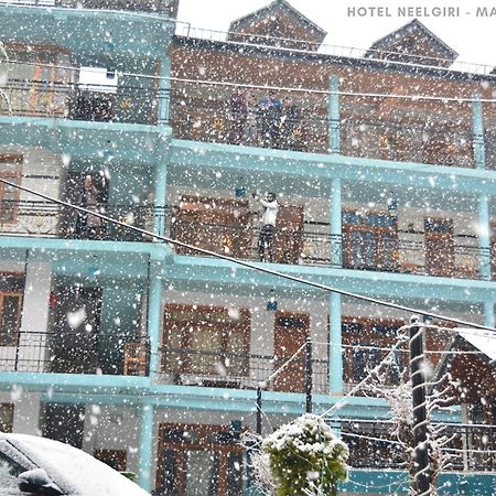 Hotel Neelgiri - Manali Diaries Extérieur photo