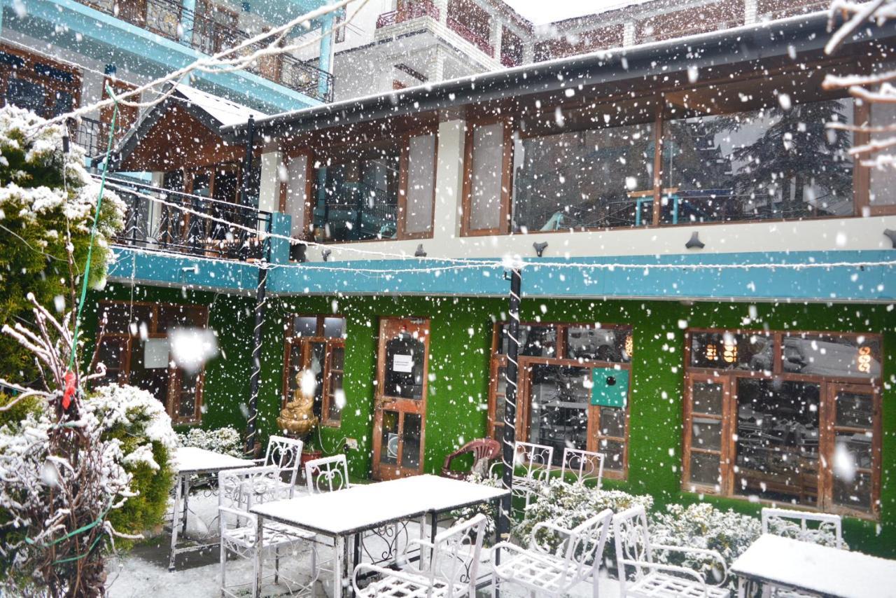 Hotel Neelgiri - Manali Diaries Extérieur photo