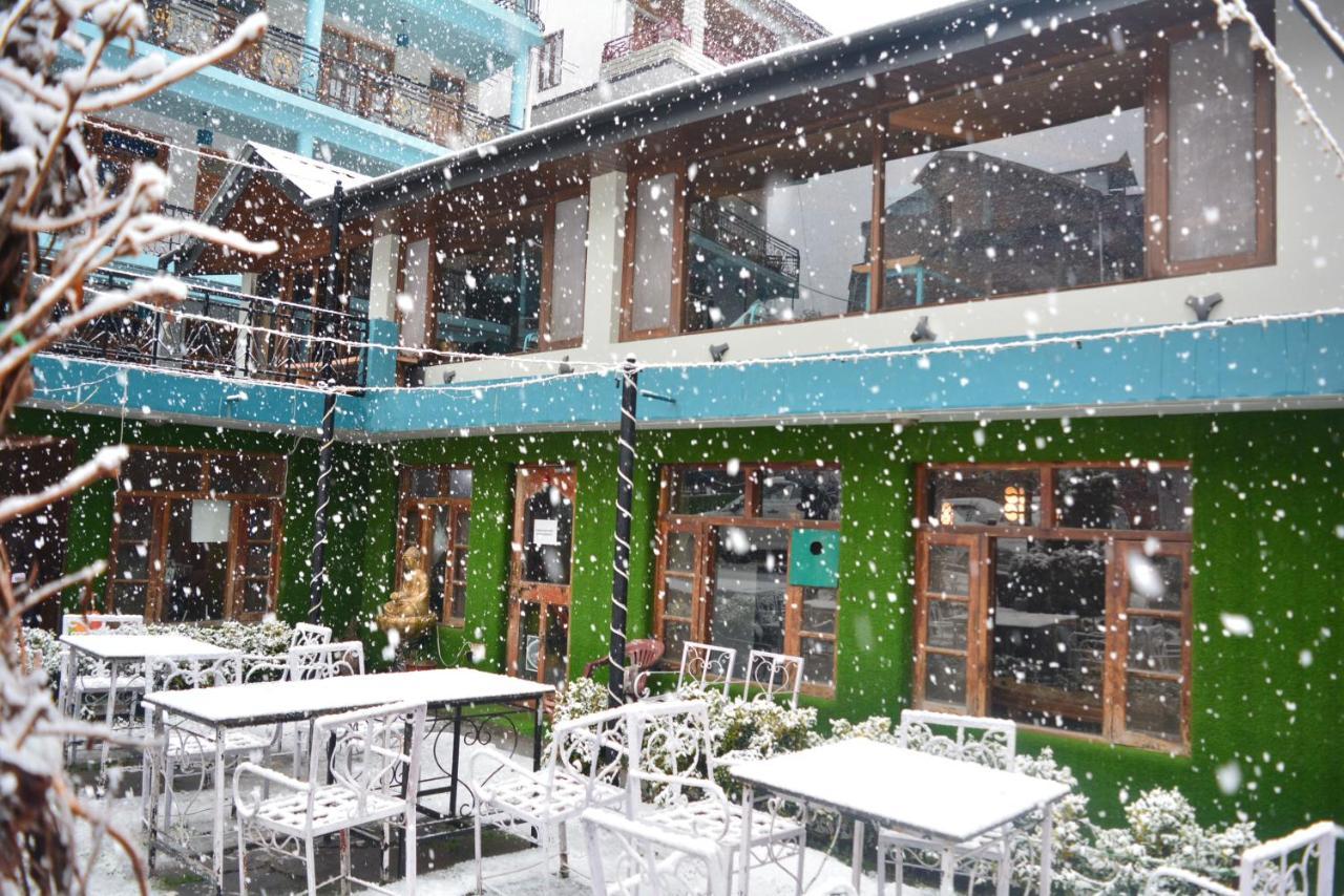 Hotel Neelgiri - Manali Diaries Extérieur photo