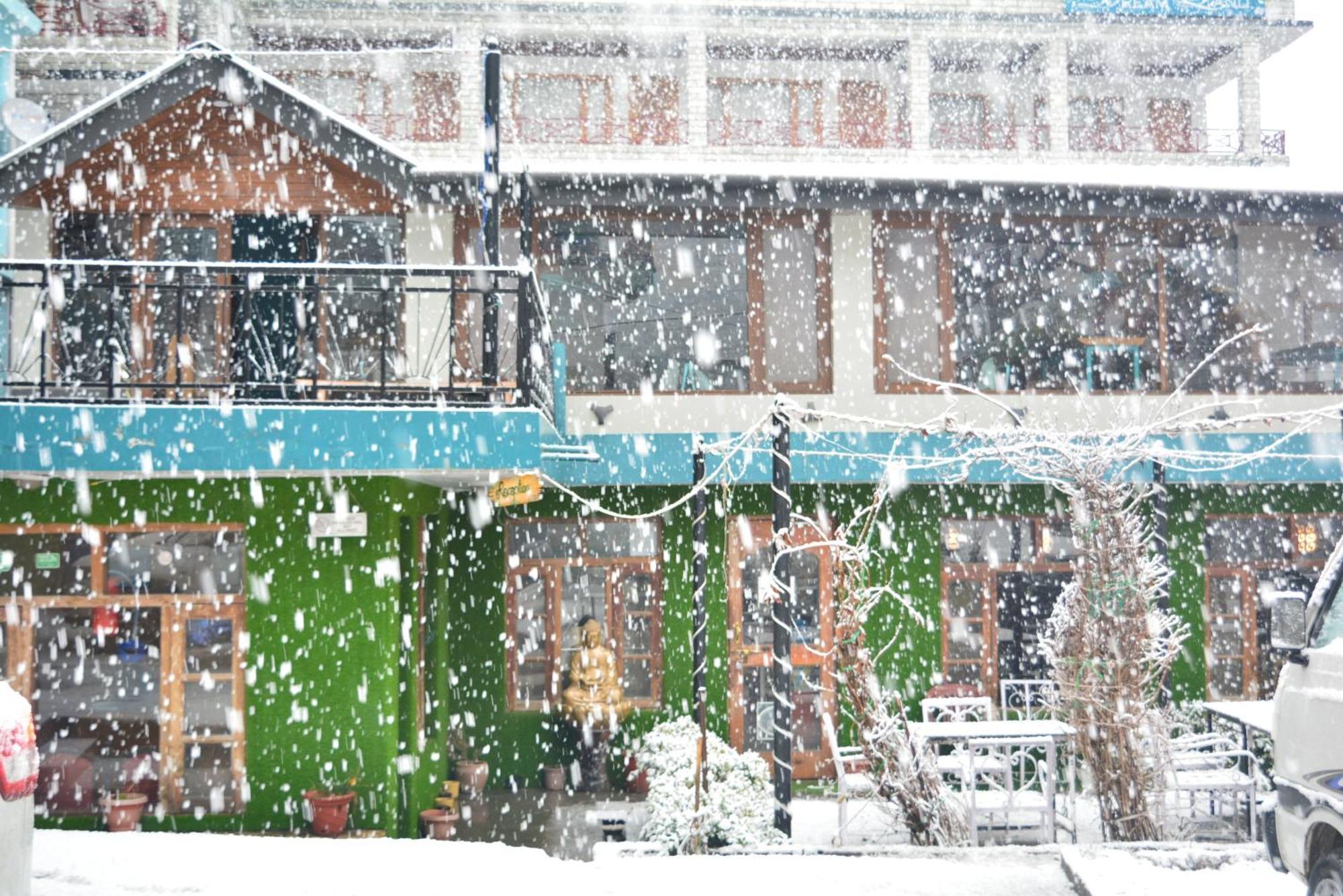 Hotel Neelgiri - Manali Diaries Extérieur photo
