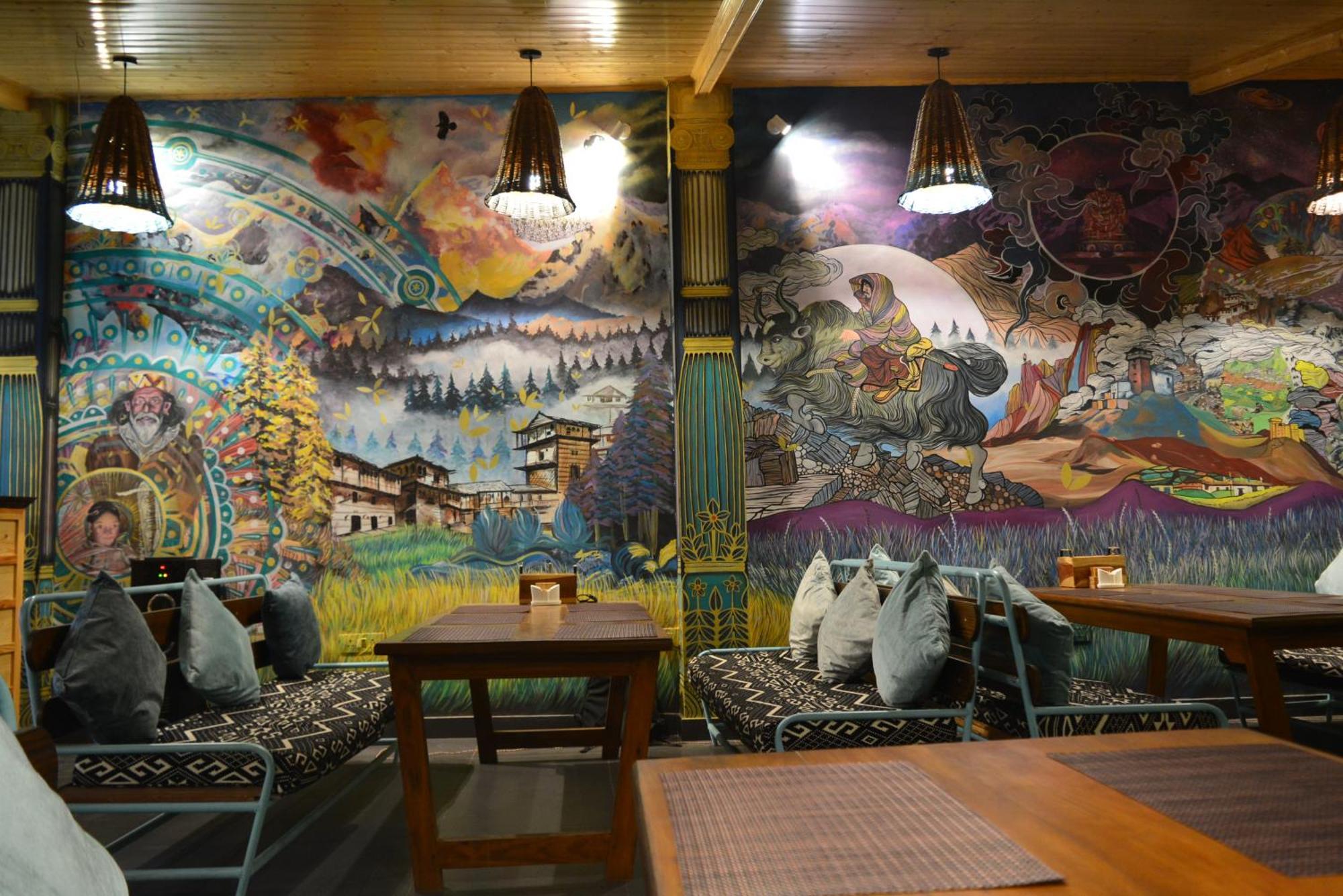 Hotel Neelgiri - Manali Diaries Extérieur photo