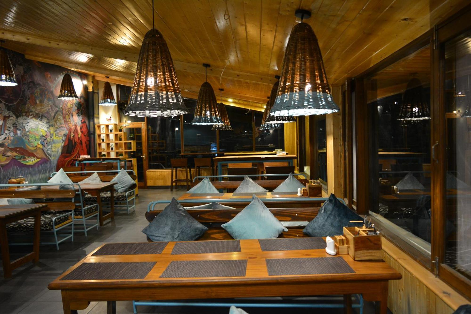 Hotel Neelgiri - Manali Diaries Extérieur photo
