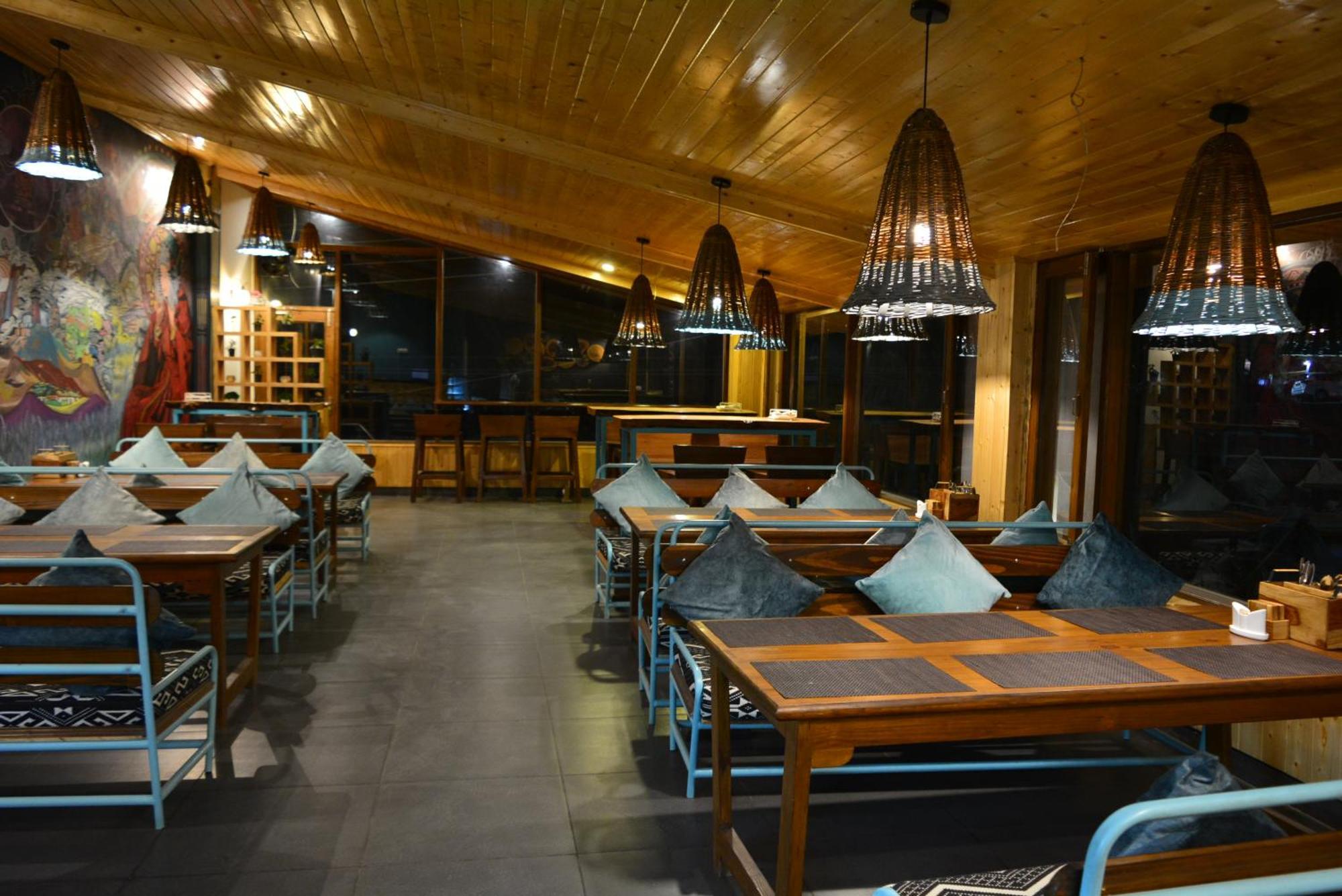 Hotel Neelgiri - Manali Diaries Extérieur photo