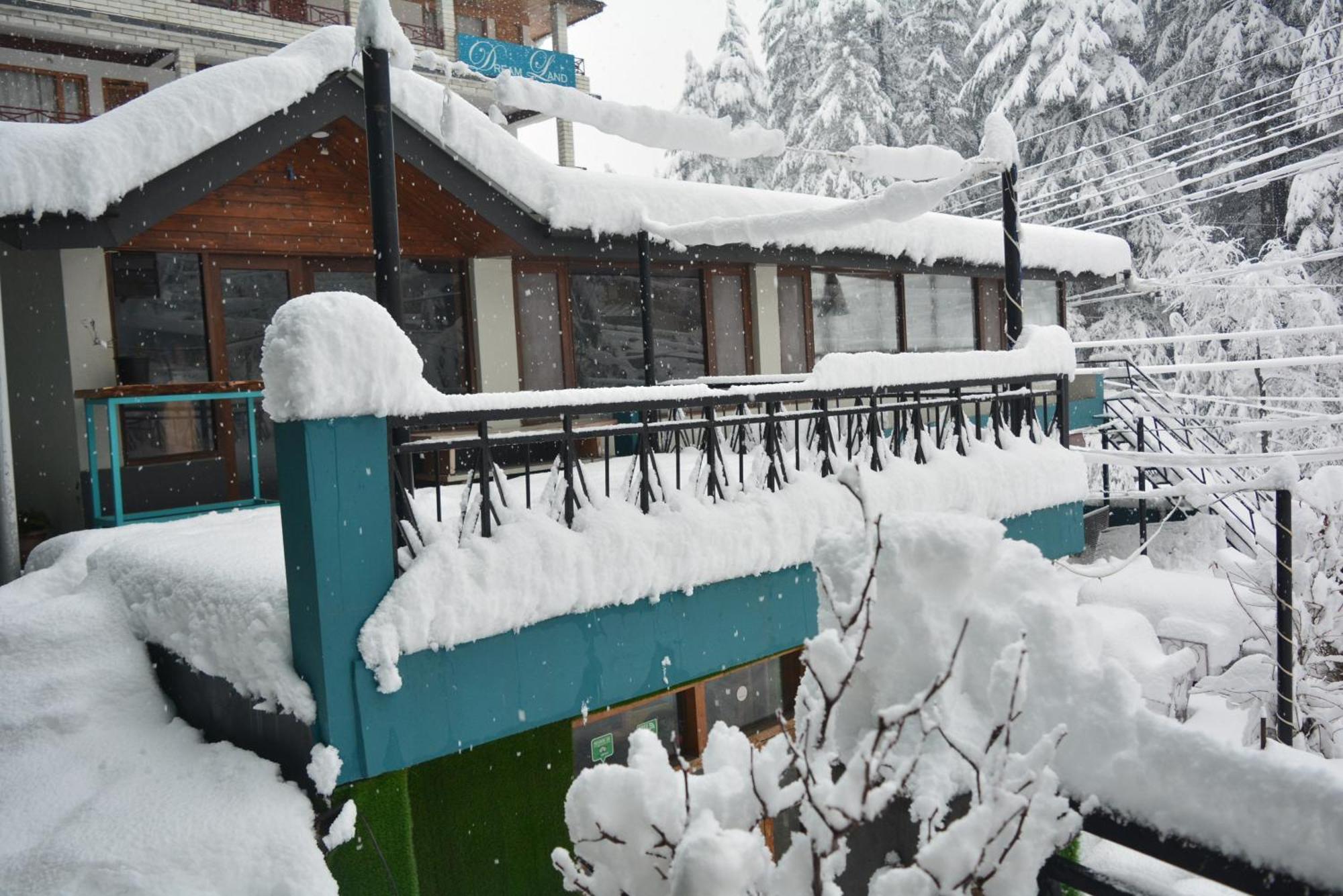 Hotel Neelgiri - Manali Diaries Extérieur photo