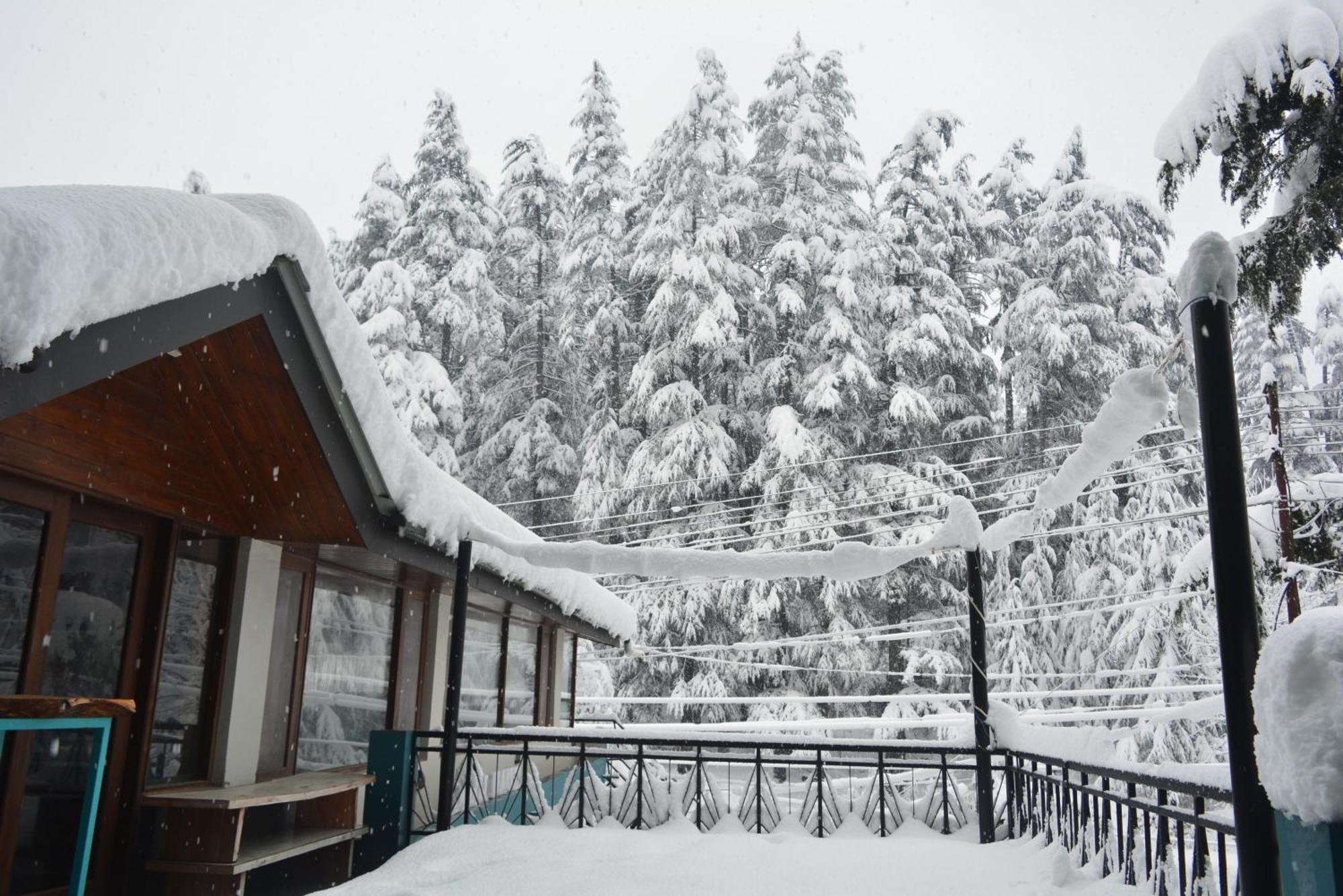 Hotel Neelgiri - Manali Diaries Extérieur photo