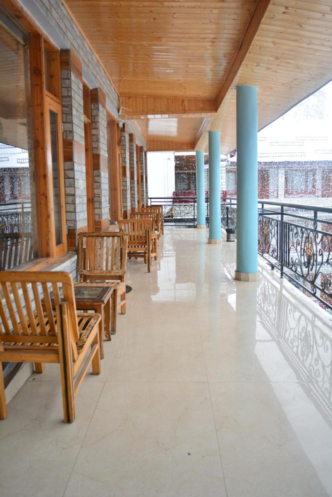Hotel Neelgiri - Manali Diaries Extérieur photo