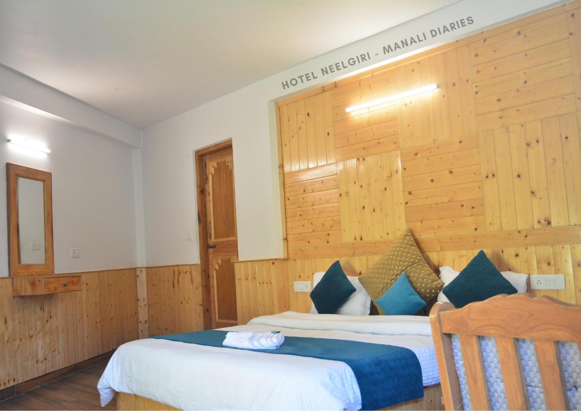 Hotel Neelgiri - Manali Diaries Extérieur photo