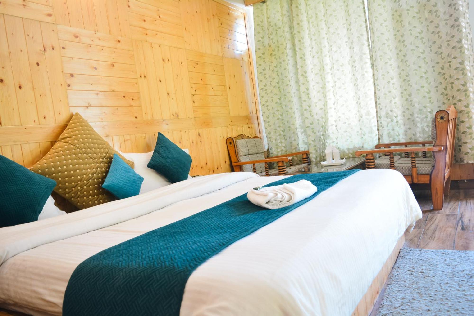 Hotel Neelgiri - Manali Diaries Extérieur photo