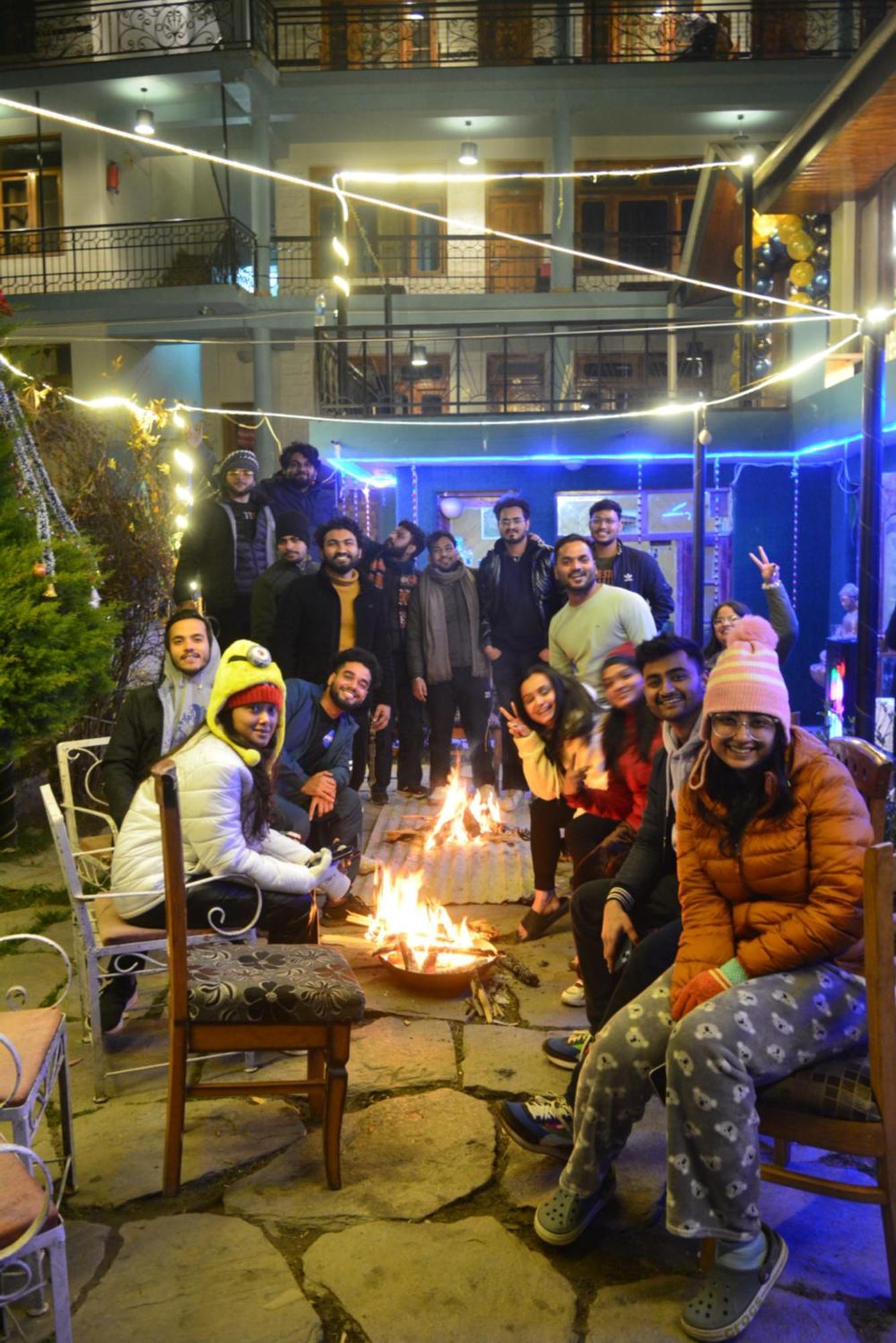 Hotel Neelgiri - Manali Diaries Extérieur photo