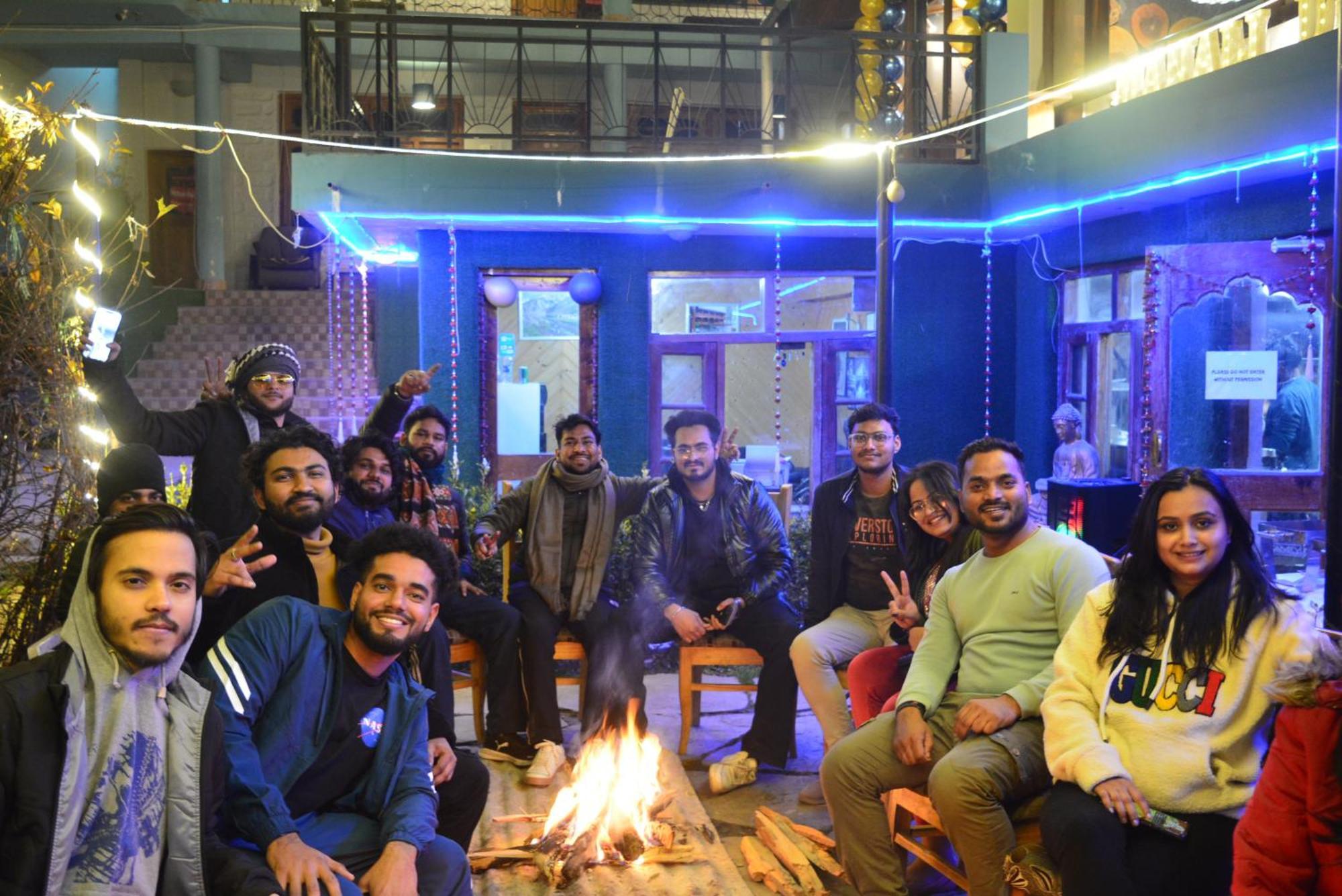 Hotel Neelgiri - Manali Diaries Extérieur photo