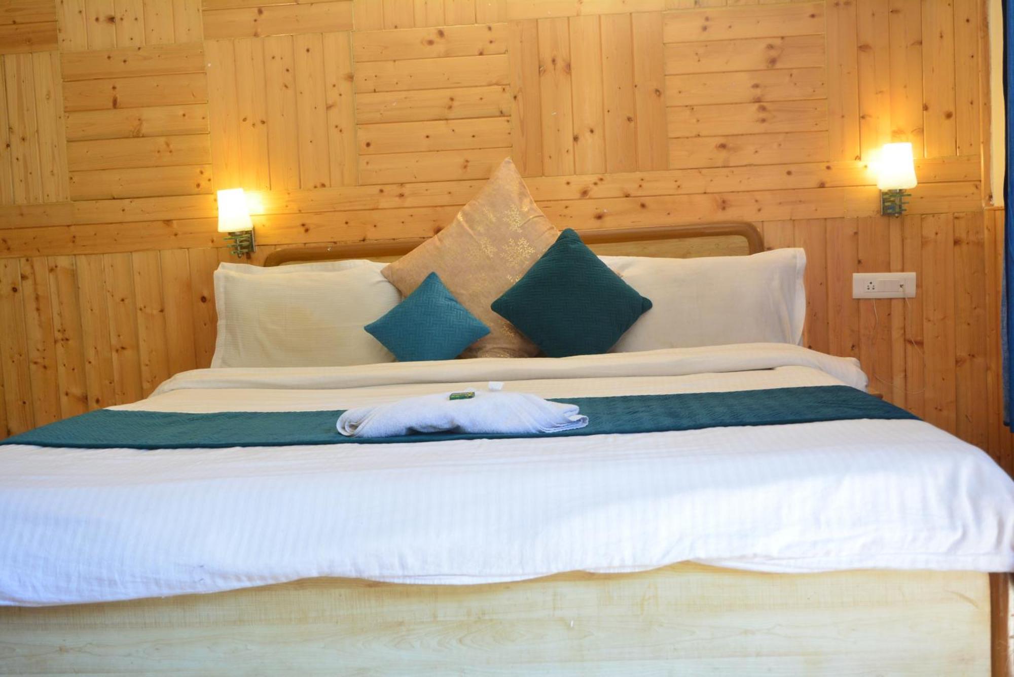 Hotel Neelgiri - Manali Diaries Extérieur photo