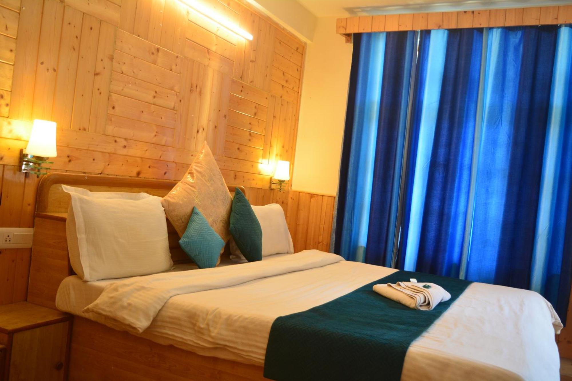 Hotel Neelgiri - Manali Diaries Extérieur photo